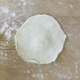 Make "Beding dumplings from the cabbage fan." step 23