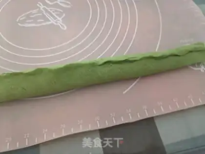 Make Emerald dumplings step 10