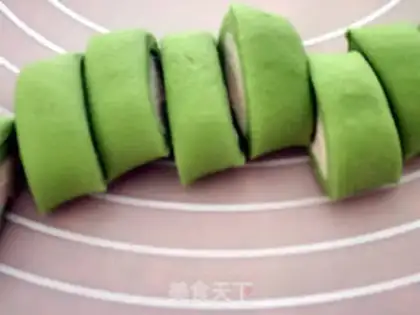 Make Emerald dumplings step 11