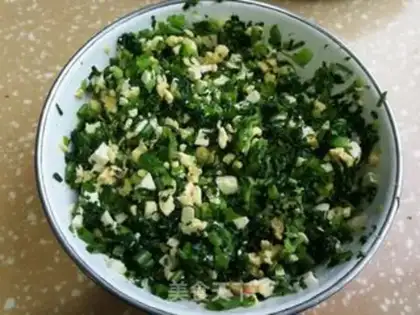 Make Sour eggs and tofu step 2