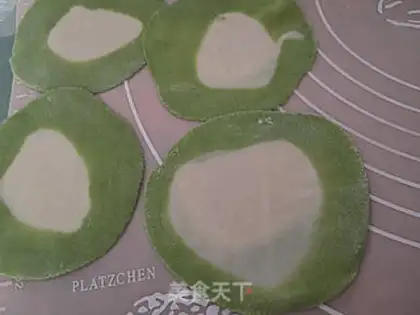 Make Emerald dumplings step 12
