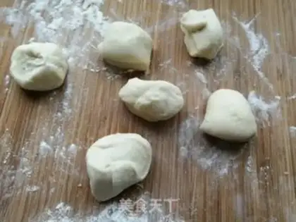 Make Sour eggs and tofu step 3