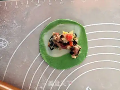 Make Emerald dumplings step 13