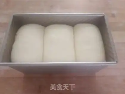 Make Refrigerated yogurt toast step 7