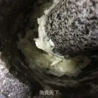 Make "Beding dumplings from the cabbage fan." step 28