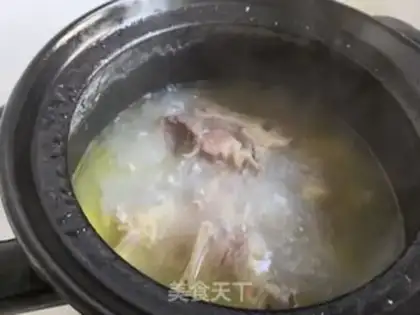 Make Porktail soup step 5