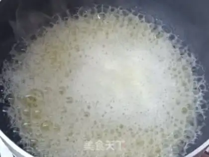 Make Puffy step 3