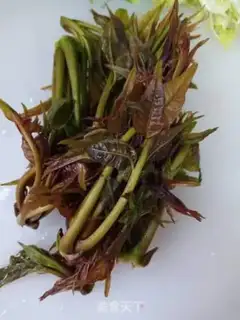 Make The fragrance tofu step 0