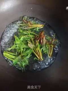 Make The fragrance tofu step 2