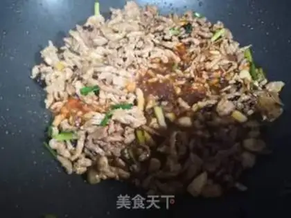 Make Spam mushrooms step 0