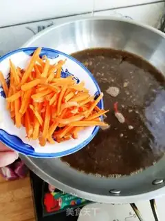 Make Homemade beef noodles step 4