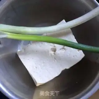 Make Cracked pepper tofu step 0