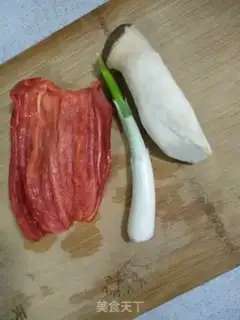 Make Sweet pepper dry tofu step 3