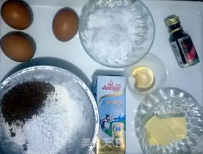 Make Coco birthday cake step 0