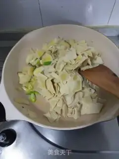 Make Sweet pepper dry tofu step 6