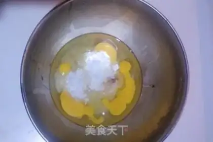 Make Coco birthday cake step 1