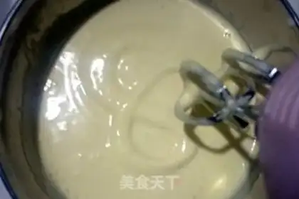 Make Coco birthday cake step 2