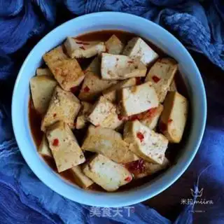 Make Cracked pepper tofu step 8