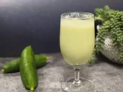Make Cucumber yogurt step 3
