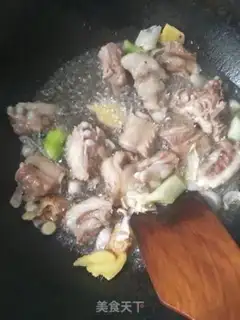 Make Coke ribs step 1