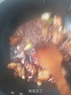 Make Coke ribs step 2