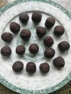 Make Red Bean Sands step 4