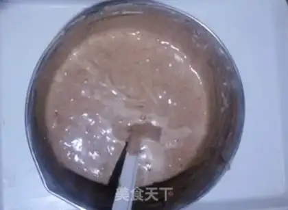 Make Coco birthday cake step 6