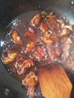 Make Coke ribs step 3
