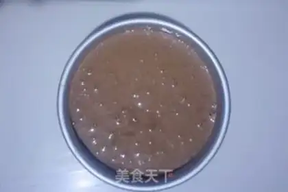 Make Coco birthday cake step 7