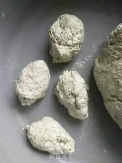 Make Red Bean Sands step 7