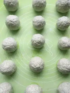 Make Red Bean Sands step 10