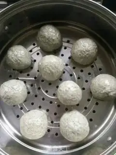 Make Red Bean Sands step 12