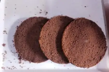 Make Coco birthday cake step 13