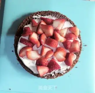 Make Coco birthday cake step 14
