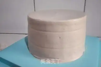 Make Coco birthday cake step 18