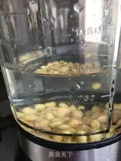 Make Eagle bean soybean step 4