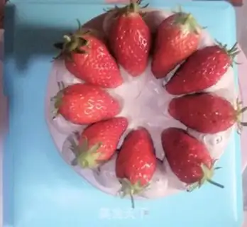 Make Coco birthday cake step 21