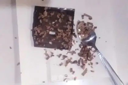 Make Coco birthday cake step 24