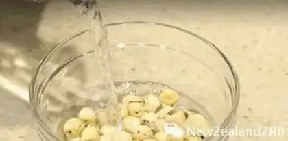 Make Quasi New Zealand gel soup step 0