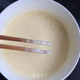 Make Fried scab step 4