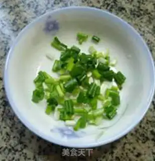 Make Spicy sauce, mackerel shrimp step 2