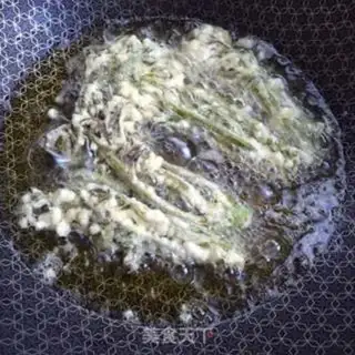 Make Fried scab step 8