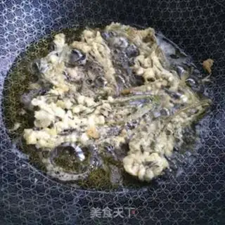 Make Fried scab step 9