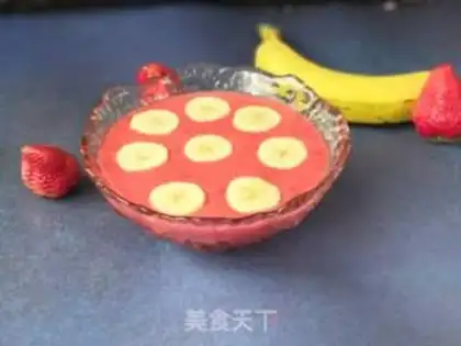 Make Strawberry bananas step 6
