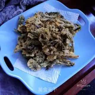 Make Fried scab step 12