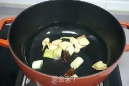 Make Five flowers and gravy step 4