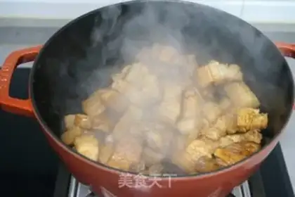 Make Five flowers and gravy step 6