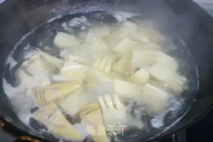 Make Five flowers and gravy step 7