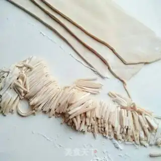 Make Sacima step 6