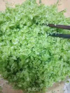 Make Green bean carrots step 1